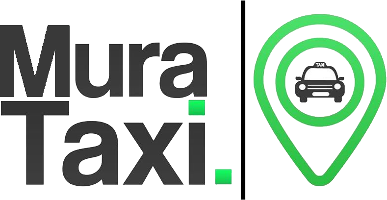 Mura taxi | logo | taxi